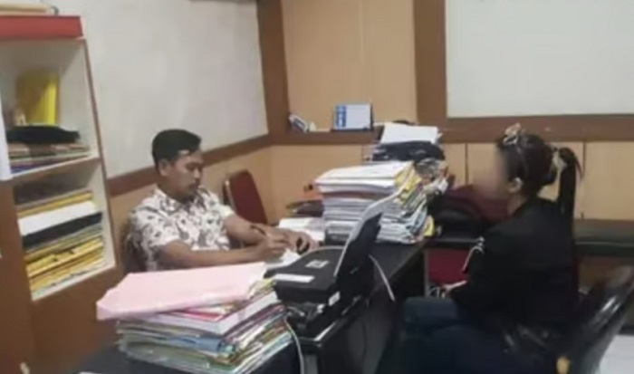 Polres Lebak Tetapkan Dua Perempuan sebagai Tersangka