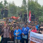 Polres Merauke Amankan Aksi HNSI, Nelayan Minta Kebijakan Berpihak