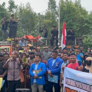 Polres Merauke Amankan Aksi HNSI, Nelayan Minta Kebijakan Berpihak