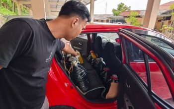 Polres Sukabumi Ungkap Penyalahgunaan BBM Bersubsidi