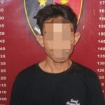Polsek Tanjung Morawa Tangkap Terduga Pelaku Curanmor