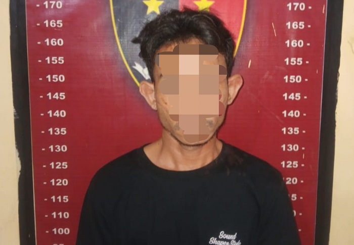 Polsek Tanjung Morawa Tangkap Terduga Pelaku Curanmor