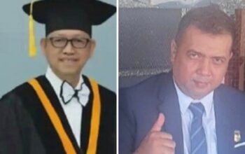 Prof Mirza Tabrani Resmi Jadi Rektor USK 2026–2031