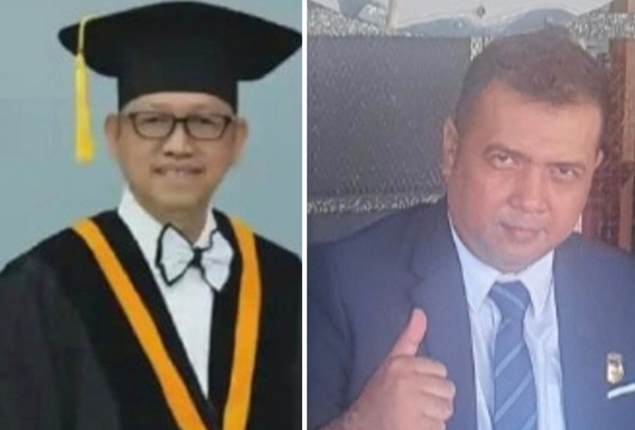 Prof Mirza Tabrani Resmi Jadi Rektor USK 2026–2031