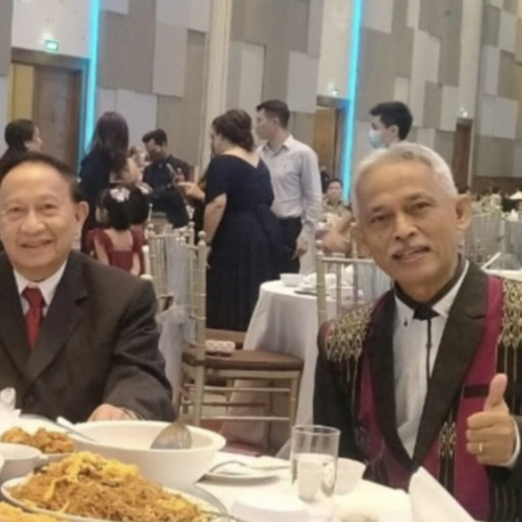 Profil Lengkap Letjen TNI (Purn) E.E. Mangindaan: Dari Pangdam, Gubernur Sulut hingga Menteri Perhubungan Era SBY