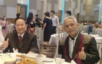 Profil Lengkap Letjen TNI (Purn) E.E. Mangindaan