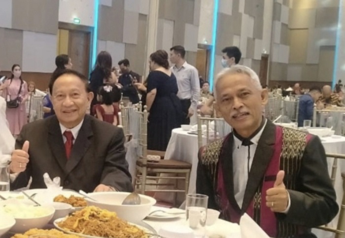 Profil Lengkap Letjen TNI (Purn) E.E. Mangindaan