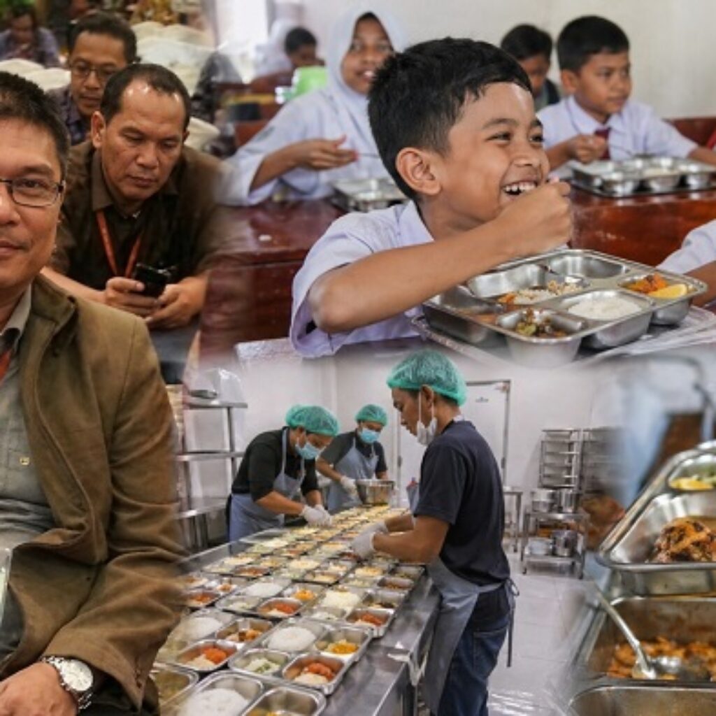 Program MBG dan Konflik Kepentingan: Opini Hukum Soal Dugaan Keterlibatan Aparat dan Politisi