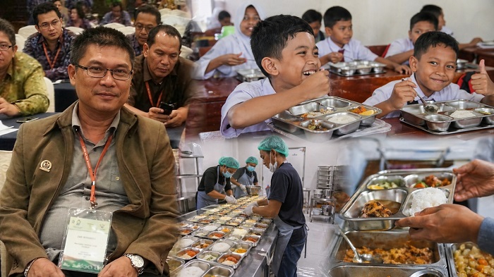 Program MBG dan Konflik Kepentingan