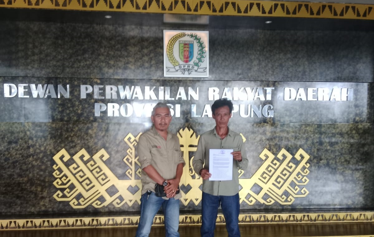 Proyek Irigasi Tersier Inpres 2025 di Lampung Tengah Dikeluhkan