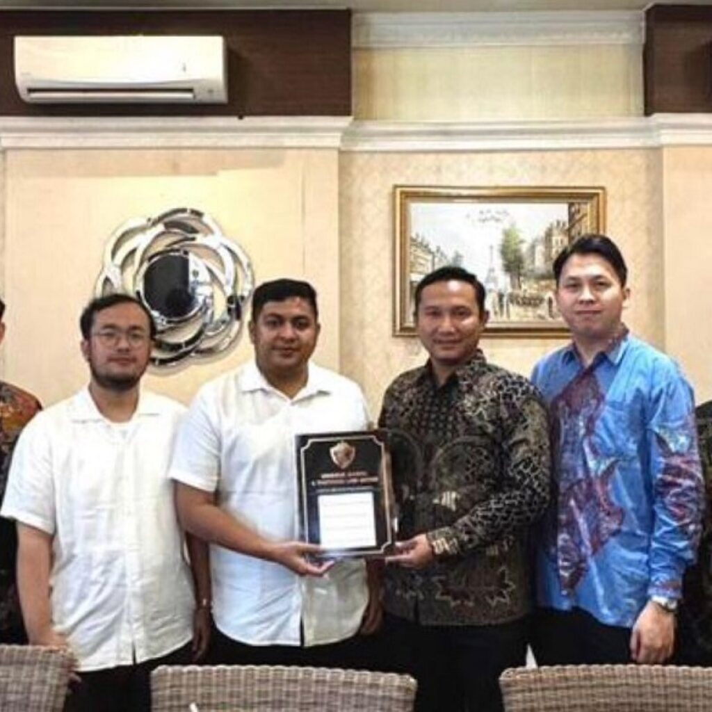 RM Pagi Sore Tunjuk UNGGUL SAKAHIRA Lawfirm Jadi Konsultan Hukum Tetap
