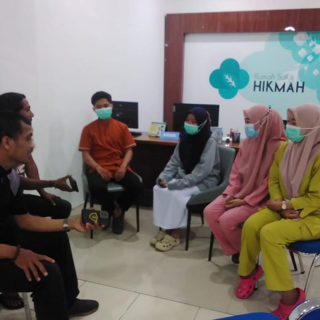 RS Hikmah Makassar Disorot: Pasien Dipulangkan, Dugaan Sikap Arogan Oknum Dokter dan Minim Transparansi Tuai Kritik