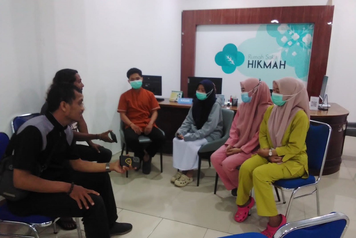 RS Hikmah Makassar Disorot