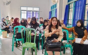 Rakor Kepala Sekolah Seputih Banyak Bahas LPS dan Persiapan Ujian Siswa Kelas 6