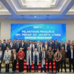 Resmi Pimpin PERADI SAI Jakarta Utara 2026–2030, Sri Astuti Tegaskan Imunitas Advokat