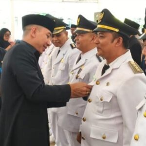 Rotasi 192 ASN Pemkab Lebak, Bupati Hasbi Warning Keras Soal Korupsi dan Pungli