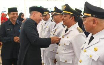 Rotasi 192 ASN Pemkab Lebak