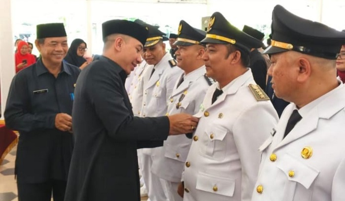 Rotasi 192 ASN Pemkab Lebak