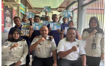 Rutan Sabang Latih WBP Jadi Kader Kesehatan