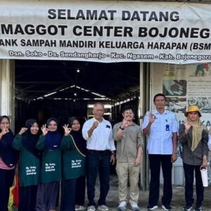 Inovasi Desa di Bojonegoro: Sampah Disulap Jadi Energi dan Bisa Bayar PBB Lewat Bank Sampah