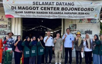 Inovasi Desa di Bojonegoro: Sampah Disulap Jadi Energi dan Bisa Bayar PBB Lewat Bank Sampah