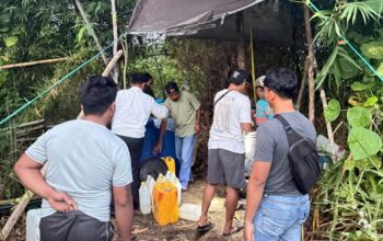 Satresnarkoba Manokwari Ungkap Produksi Miras Cap Tikus