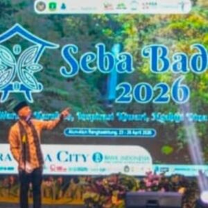 Seba Baduy 2026 Resmi Dibuka, Pemkab Lebak Optimistis Tembus Top 10 Event Nasional