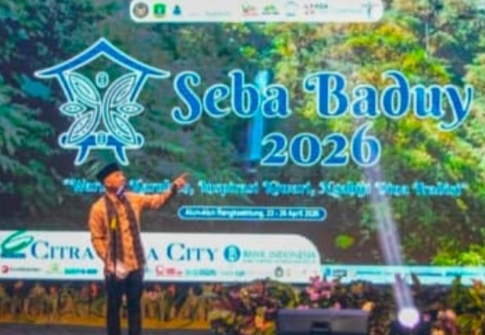 Seba Baduy 2026 Resmi Dibuka