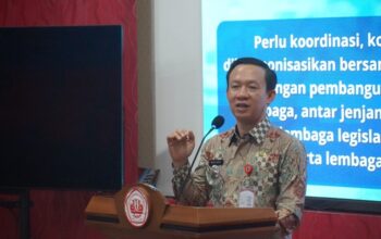 Sekda Lampung Ajak Mahasiswa Jadi Inovator Digital
