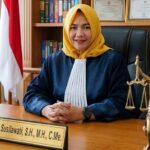 Semangat Kartini di Dunia Hukum, Tuti Susilawati Perjuangkan Keadilan dan Profesionalisme