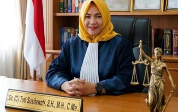 Semangat Kartini di Dunia Hukum