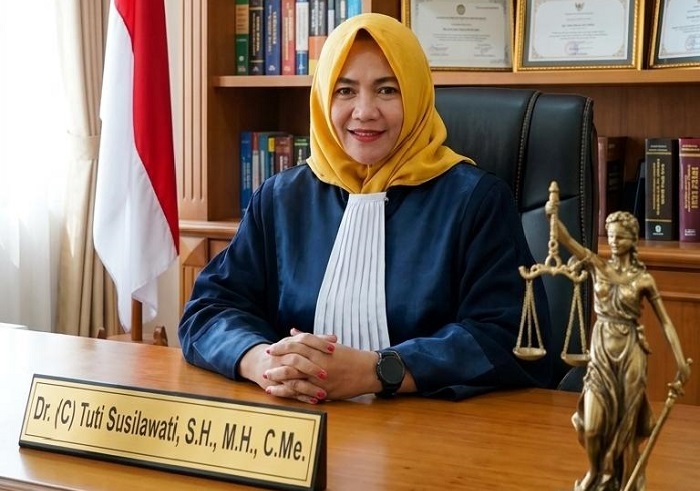 Semangat Kartini di Dunia Hukum