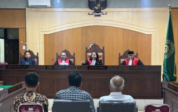 Sidang Korupsi PPJ Memanas