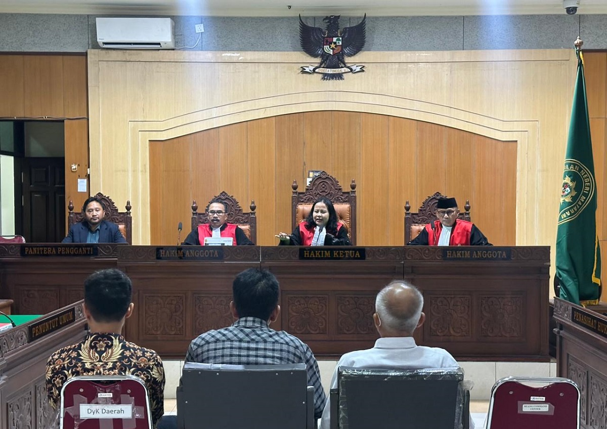 Sidang Korupsi PPJ Memanas