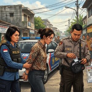 Simpan 84,58 Gram Sabu, Wanita 48 Tahun di Ketapang Ditangkap Satresnarkoba