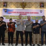 Sinergi Polisi dan Warga, Kapolres Ketapang Gelar Dialog Kamtibmas