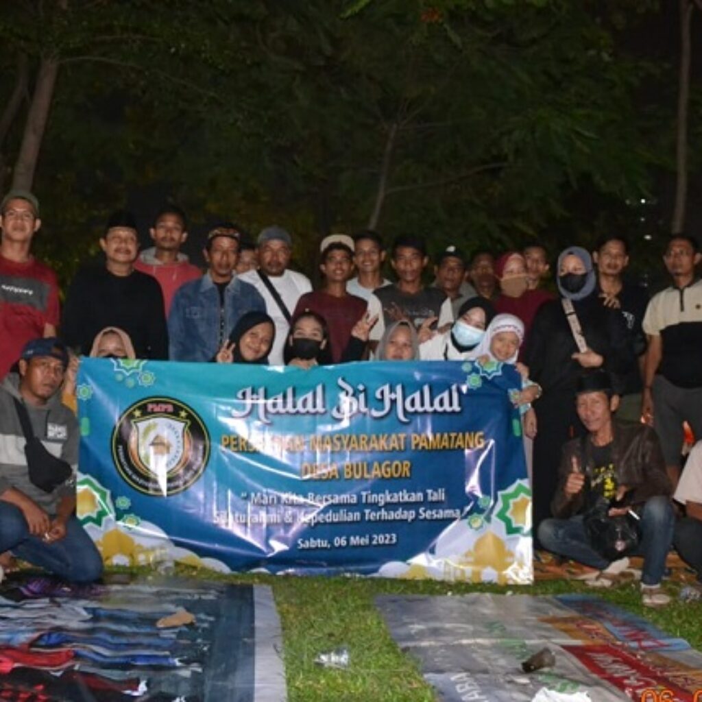 Solidaritas PMPB Pamatang Bulagor Menguat, 3 Tahun Konsisten Bantu Warga dari Takziah hingga Kesehatan