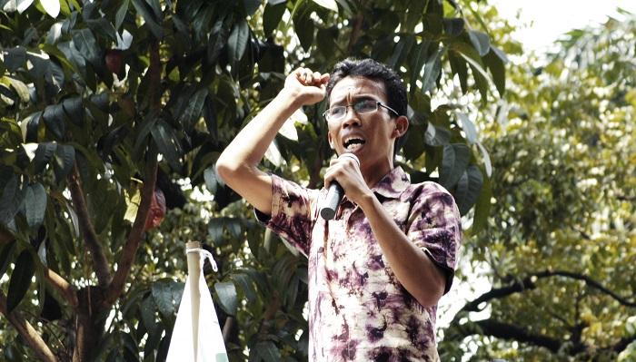 Soroti Perlindungan Pekerja