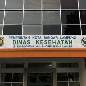 Soroti Rp180,7 Miliar Anggaran Dinkes Bandar Lampung 2025, Muncul Dugaan Pemborosan
