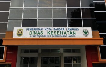 Soroti Rp180,7 Miliar Anggaran Dinkes Bandar Lampung 2025