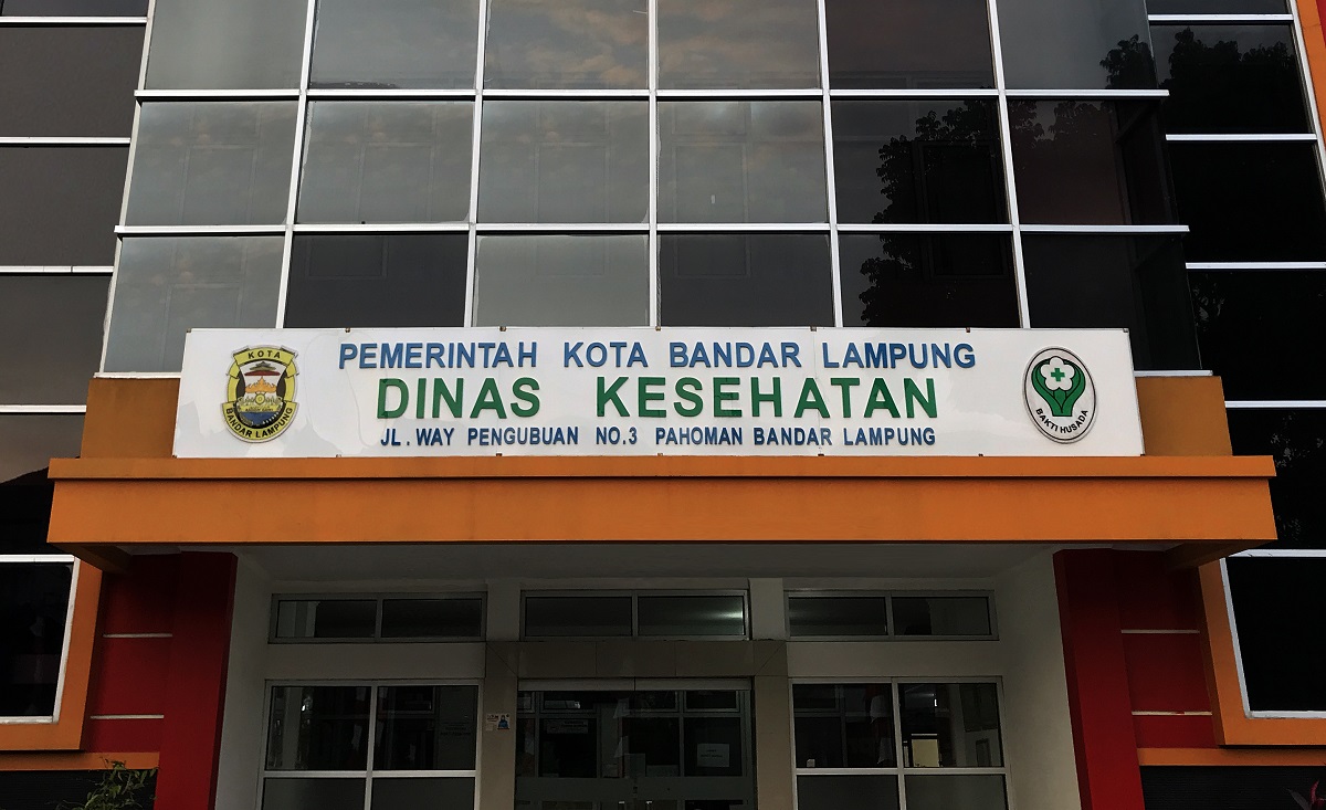 Soroti Rp180,7 Miliar Anggaran Dinkes Bandar Lampung 2025