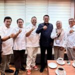 Temui Obon Tabroni, GPBI Perkuat Langkah Perjuangkan Kesejahteraan Buruh