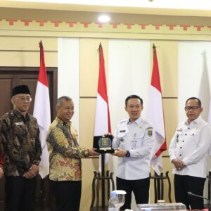 Tingkatkan Layanan Publik, Pemprov Lampung Kantongi Nilai 88,48 dari Ombudsman RI