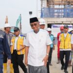 Tinjau Sekolah Rakyat di Sampang, Menteri PU Dody Hanggodo: Target Rampung Juni 2026