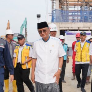 Tinjau Sekolah Rakyat di Sampang, Menteri PU Dody Hanggodo: Target Rampung Juni 2026