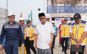Tinjau Sekolah Rakyat di Sampang