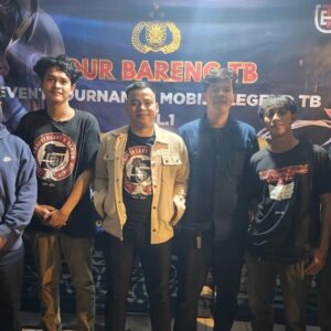 Jaga Kamtibmas Jakarta Raya, Tokoh Pemuda Tangsel Dorong Kebersamaan Pelajar dan Gen Z