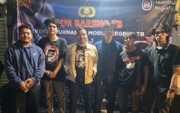 Tokoh Pemuda Tangsel Dorong Kebersamaan Pelajar dan Gen Z