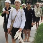 Tradisi Seba Baduy 2026: Warga Baduy Dalam Jalan Kaki 60 Km ke Rangkasbitung, Tanpa Alas Kaki Temui Bupati Lebak
