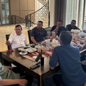 Wagub Aceh Fadhlullah Jenguk Korban di Polda Metro Jaya, Aksi Massa Dibatalkan demi Proses Hukum